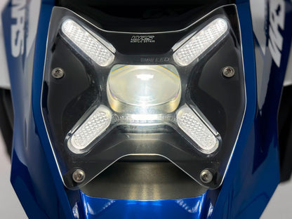 WRS HEADLIGHT PROTECTION R1300GS CLEAR BM096T