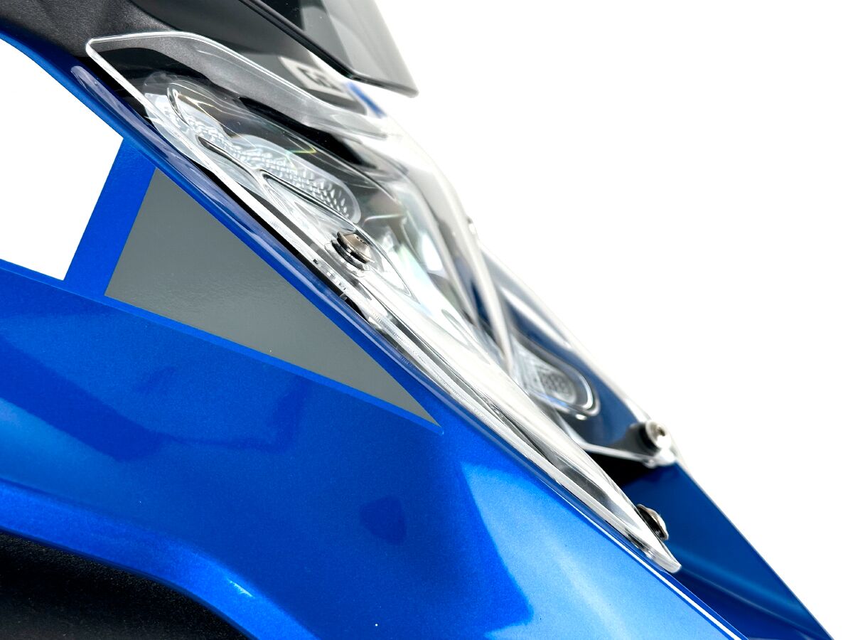 WRS HEADLIGHT PROTECTION R1300GS CLEAR BM096T