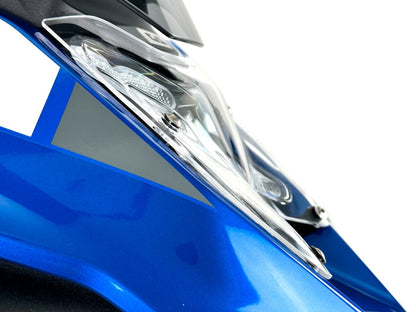 WRS HEADLIGHT PROTECTION R1300GS CLEAR BM096T