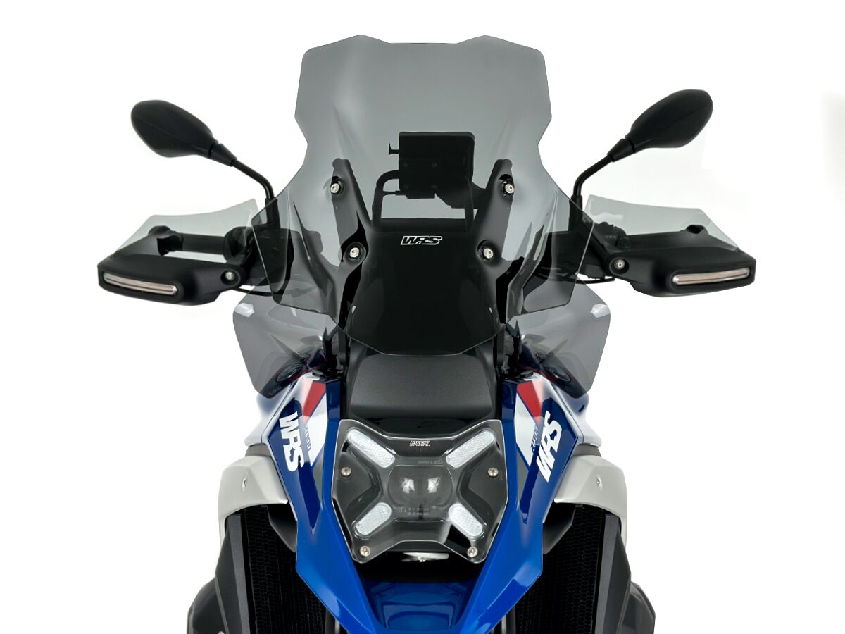 WRS HEADLIGHT PROTECTION R1300GS CLEAR BM096T