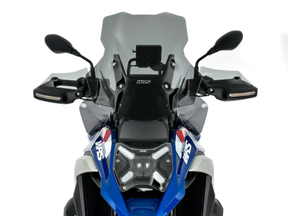 WRS HEADLIGHT PROTECTION R1300GS CLEAR BM096T