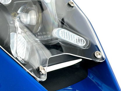 WRS HEADLIGHT PROTECTION R1300GS CLEAR BM096T
