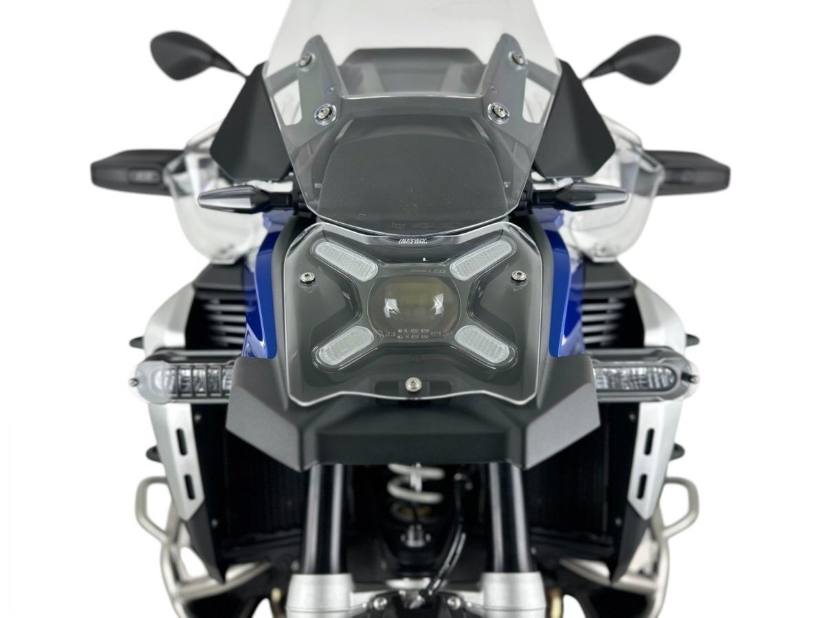 WRS HEADLIGHT PROTECTION R1300GS ADVENTURE CLEAR BM105T