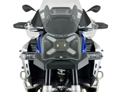 WRS HEADLIGHT PROTECTION R1300GS ADVENTURE CLEAR BM105T
