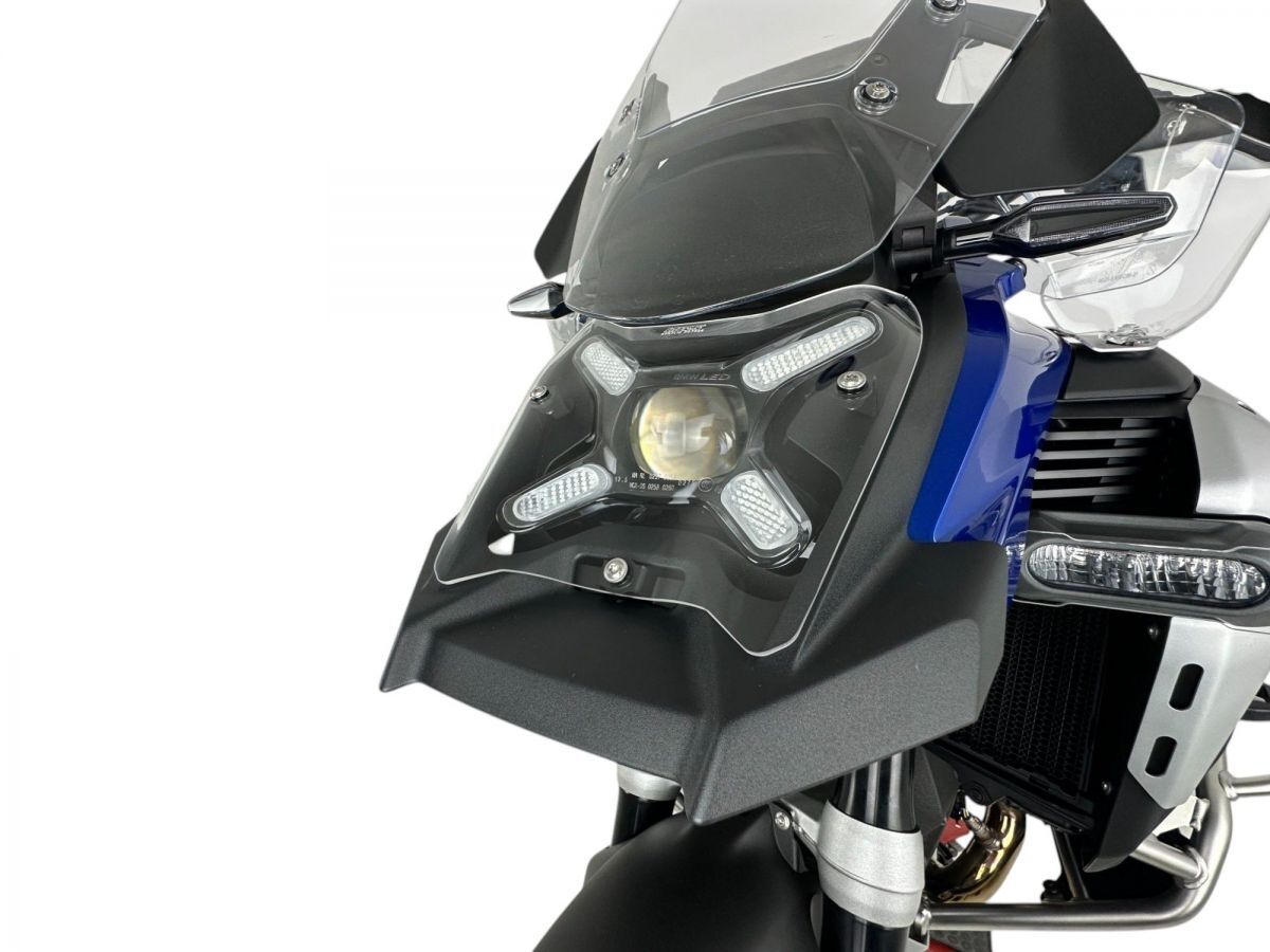 WRS HEADLIGHT PROTECTION R1300GS ADVENTURE CLEAR BM105T
