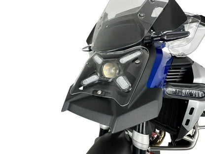 WRS HEADLIGHT PROTECTION R1300GS ADVENTURE CLEAR BM105T