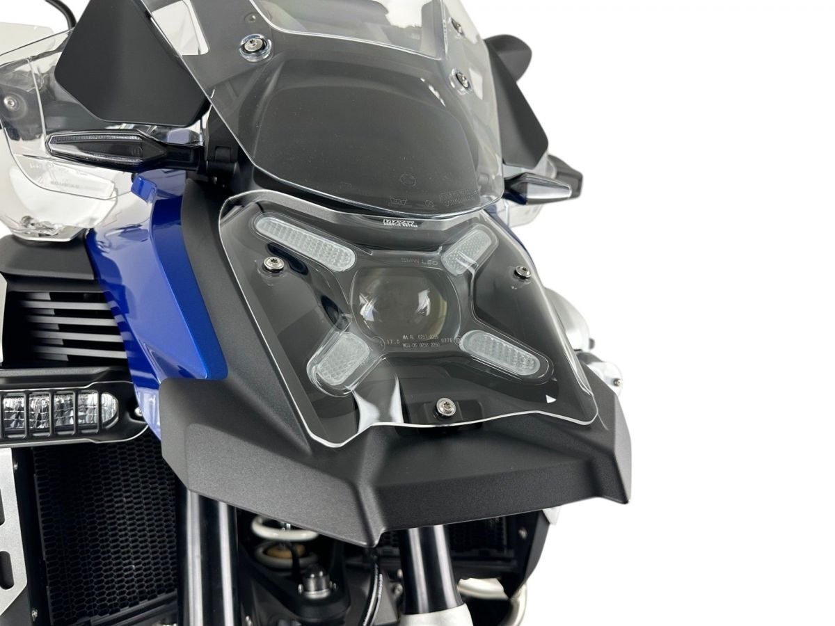 WRS HEADLIGHT PROTECTION R1300GS ADVENTURE CLEAR BM105T