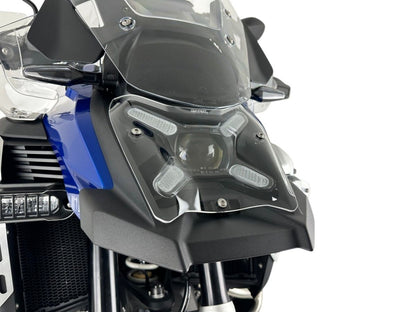 WRS HEADLIGHT PROTECTION R1300GS ADVENTURE CLEAR BM105T