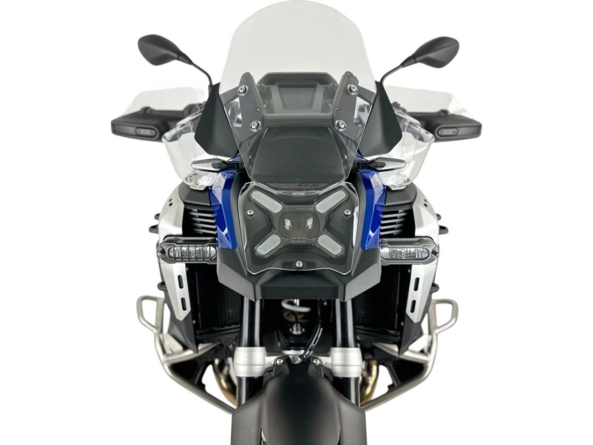 WRS HEADLIGHT PROTECTION R1300GS ADVENTURE CLEAR BM105T