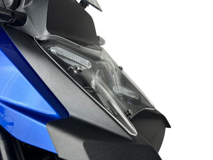 WRS HEADLIGHT PROTECTION R1300GS ADVENTURE CLEAR BM105T