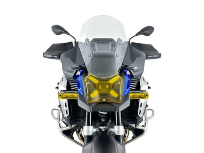 WRS HEADLIGHT PROTECTION R1300GS ADVENTURE YELLOW BM105GF