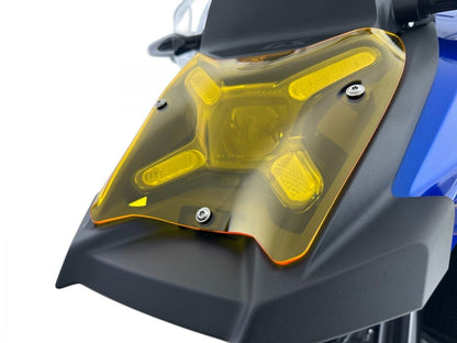 WRS HEADLIGHT PROTECTION R1300GS ADVENTURE YELLOW BM105GF