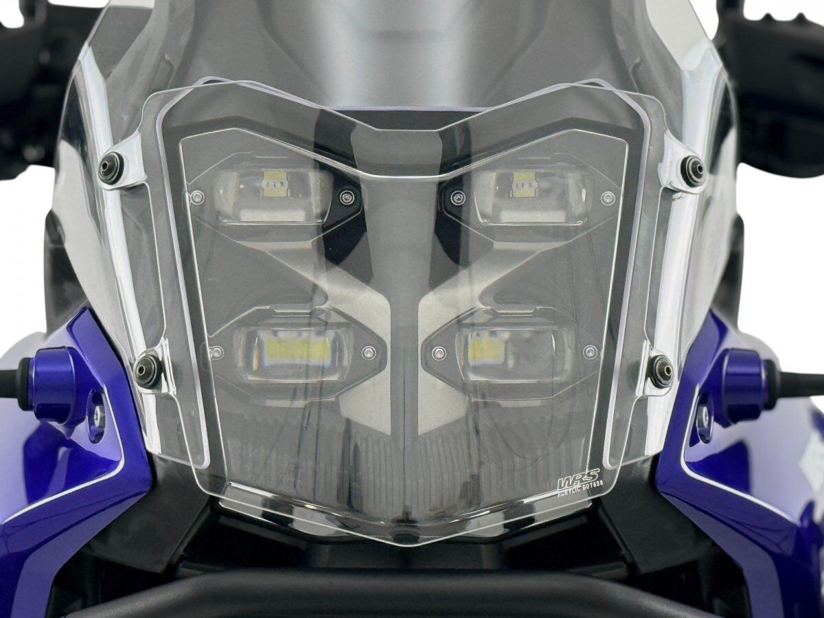 WRS HEADLIGHT PROTECTION YAMAHA TE YA053T
