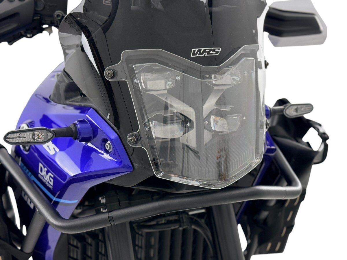 WRS HEADLIGHT PROTECTION YAMAHA TE YA053T