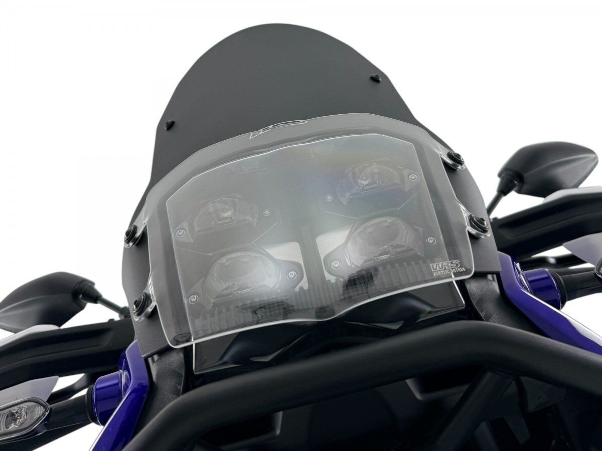 WRS HEADLIGHT PROTECTION YAMAHA TE YA053T
