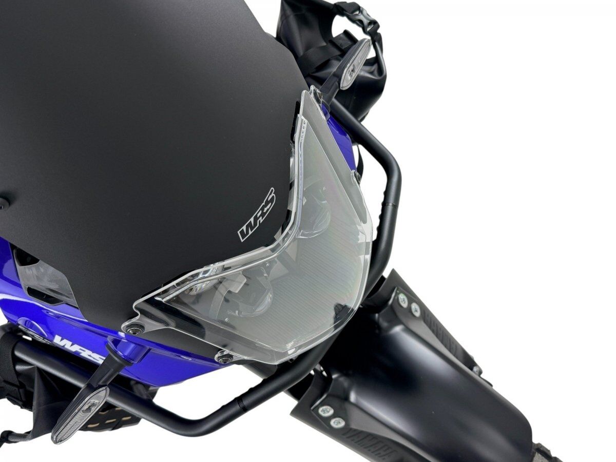 WRS HEADLIGHT PROTECTION YAMAHA TE YA053T