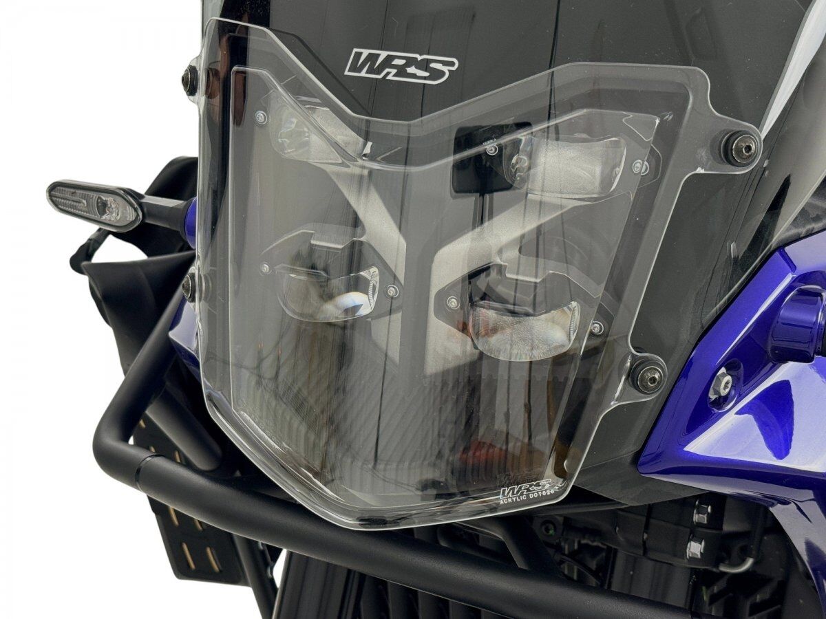 WRS HEADLIGHT PROTECTION YAMAHA TE YA053T