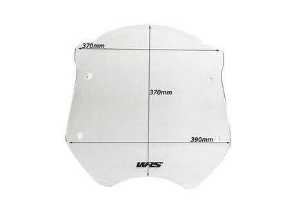 WRS WINDSCREEN TOURING R1200R CLEA BM001T