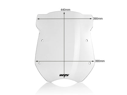 WRS WINDSCREEN ALTO TOURING R1200R BM003T