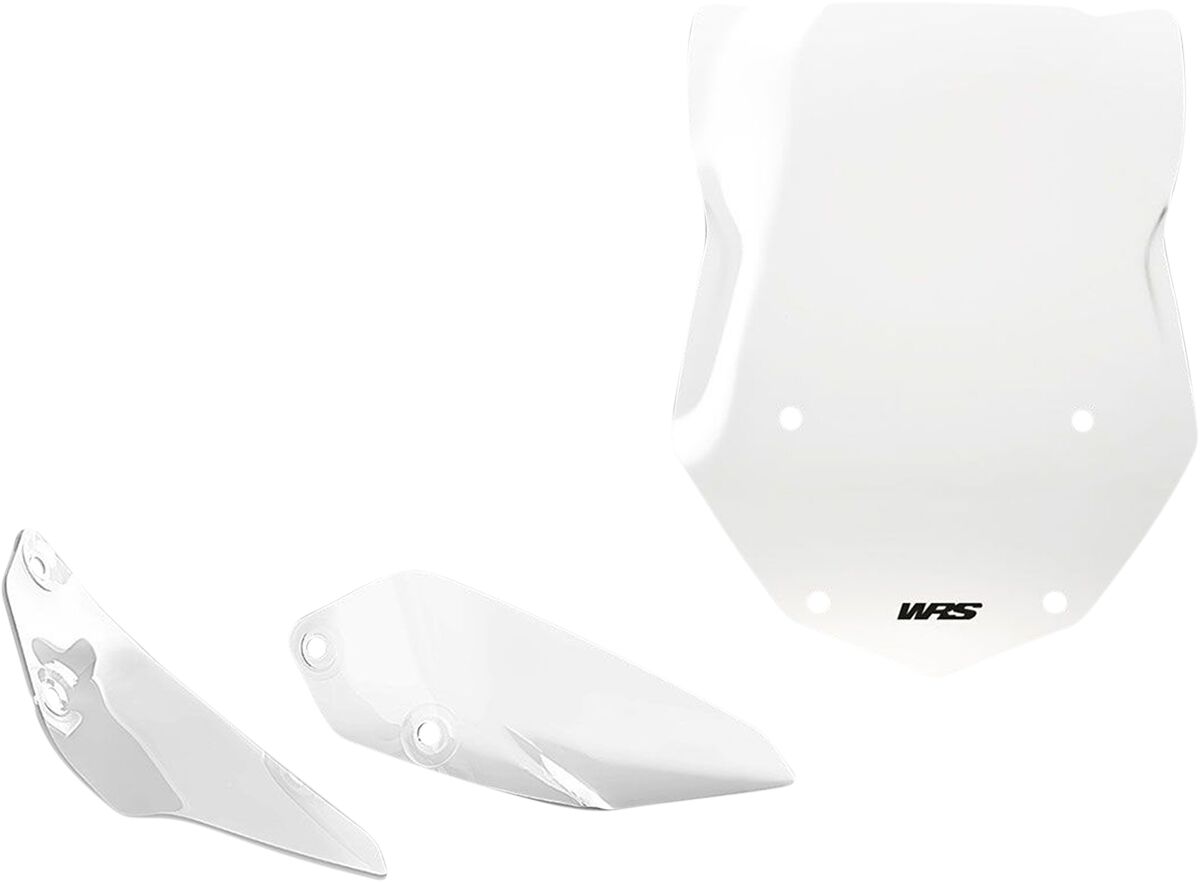 WRS WINDSCREEN TOURING R1250GS CLE BM008T