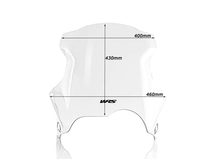 WRS WINDSCREEN INTERMEDIO R1150GS BM025T
