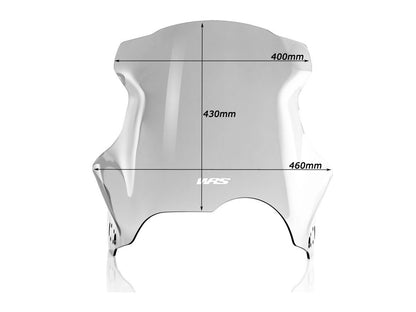 WRS WINDSCREEN INTERMEDIO R1150GS BM025F