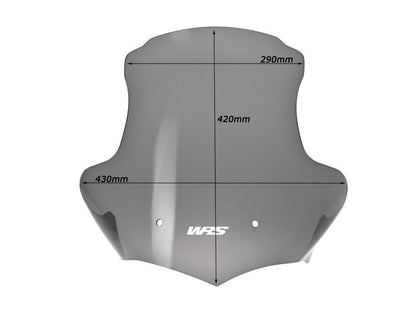 WRS WINDSCREEN TOURING K1200R/K130 BM015F