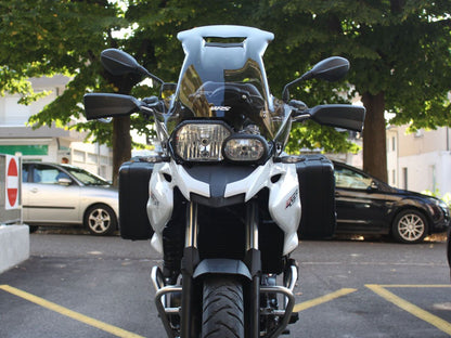 WRS WINDSCREEN TOURING F650GS/F800 BM016T