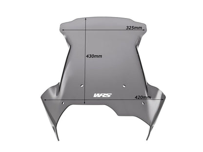 WRS WINDSCREEN CAPONORD F650GS/F80 BM018F