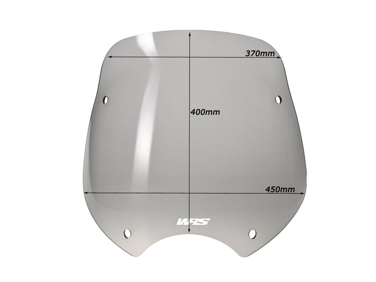WRS WINDSCREEN TOURING R1150R/R850 BM020F