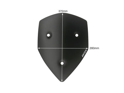 WRS WINDSCREEN SPORT MULTISTRADA 1 DU002NO