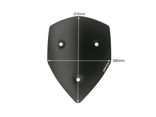 WRS WINDSCREEN SPORT MULTISTRADA 1 DU002NO