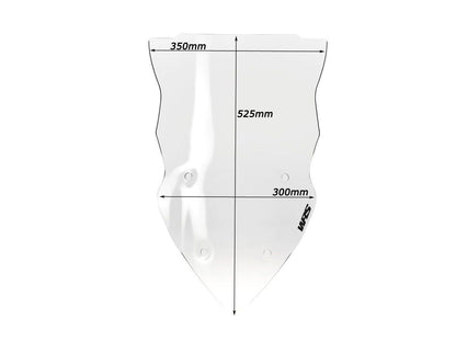 WRS WINDSCREEN TOURING MULTISTRADA DU003T