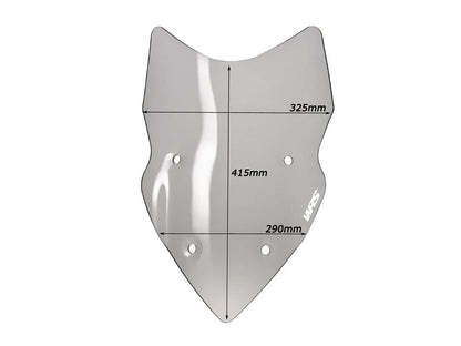 WRS WINDSCREEN INTERMEDIO MULTISTR DU004F