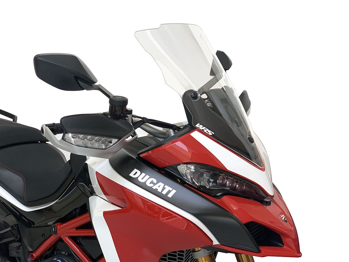 WRS WINDSCREEN TOURING MULTISTRADA DU006T