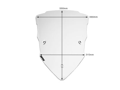 WRS WINDSCREEN TOURING MULTISTRADA DU006T