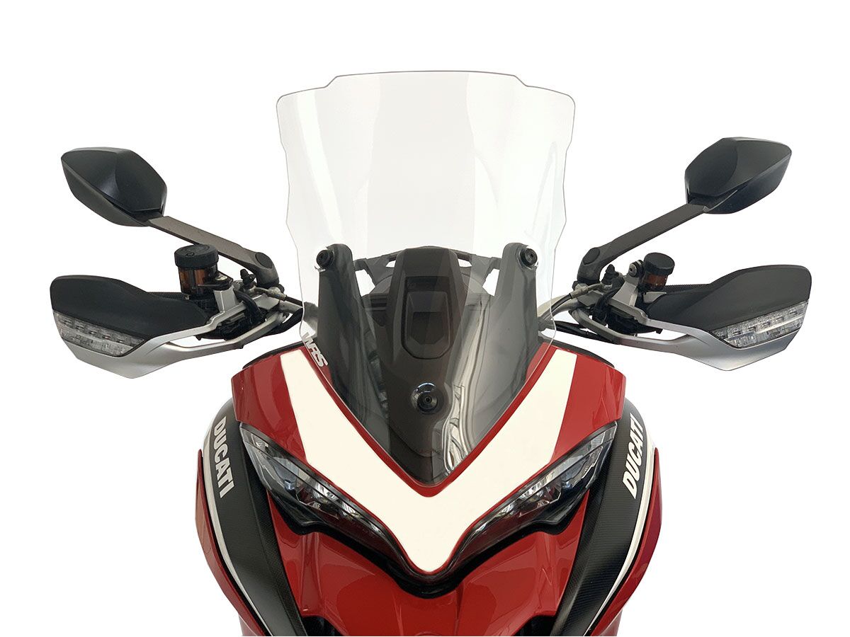 WRS WINDSCREEN TOURING MULTISTRADA DU006T