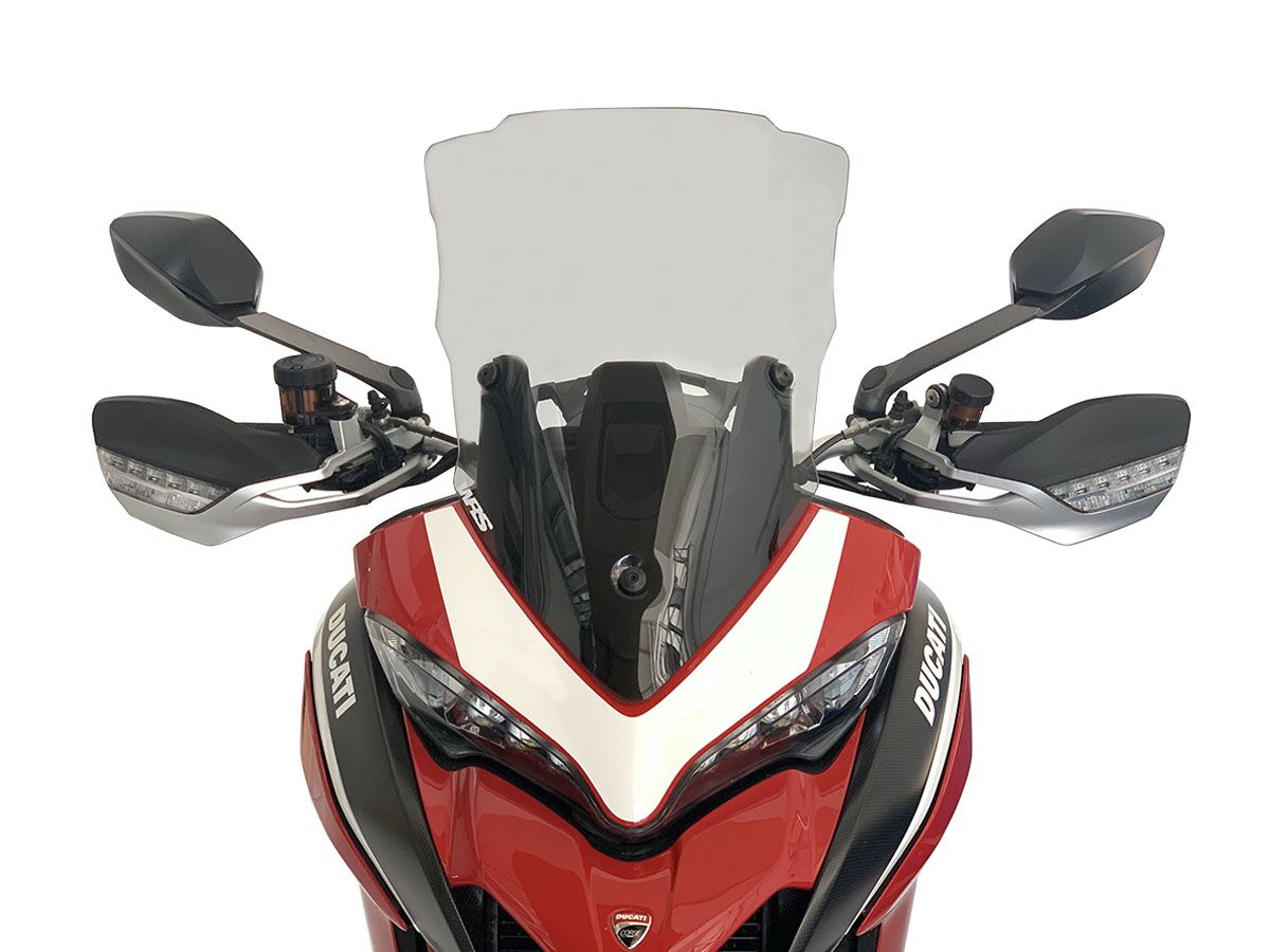 WRS WINDSCREEN TOURING MULTISTRADA DU006F