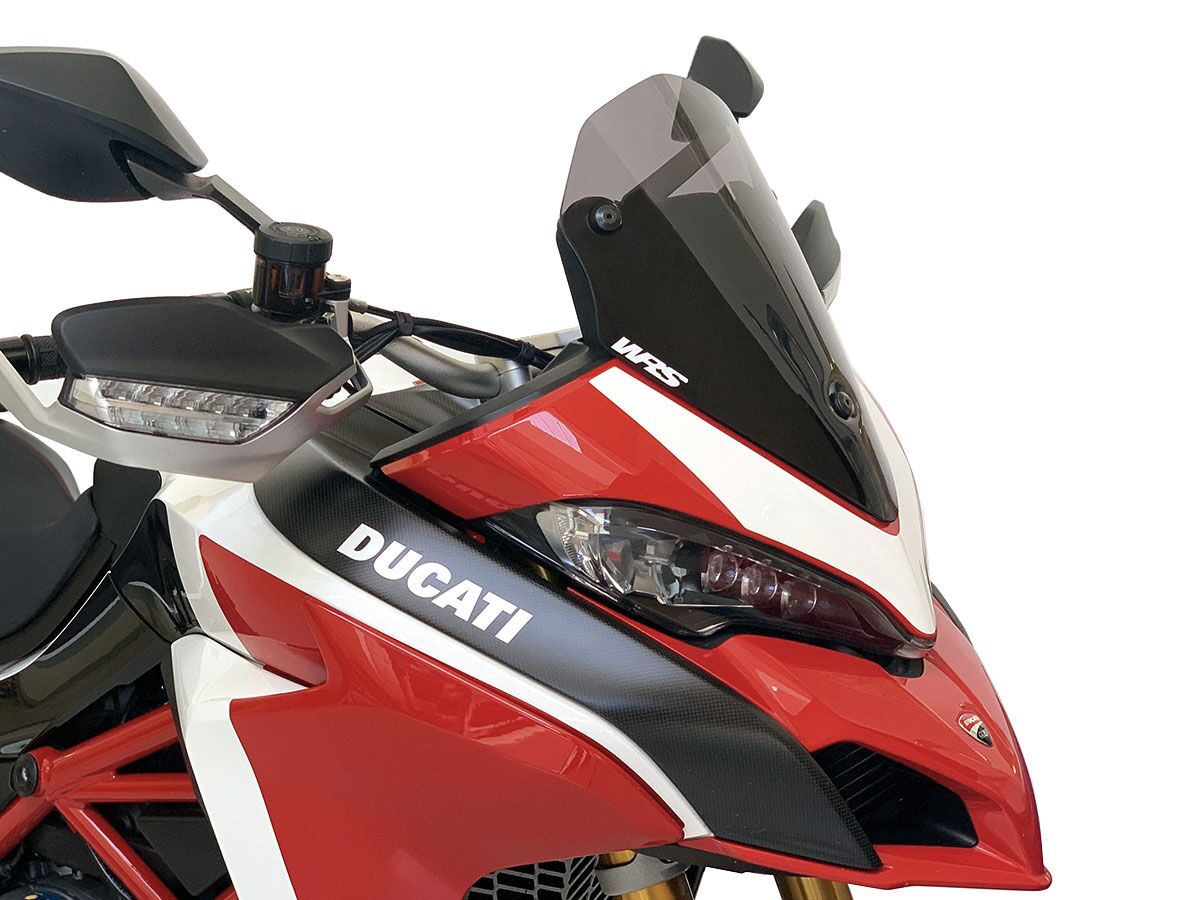 WRS WINDSCREEN SPORT MULTISTRADA 1 DU007FS