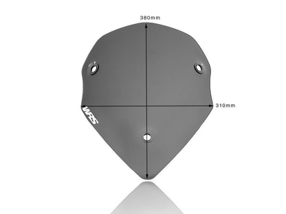 WRS WINDSCREEN SPORT MULTISTRADA 1 DU007FS