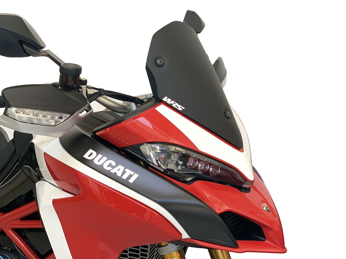WRS WINDSCREEN SPORT MULTISTRADA 1 DU007NO