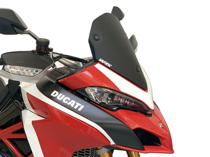 WRS WINDSCREEN SPORT MULTISTRADA 1 DU007NO