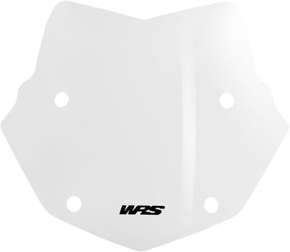 WRS WINDSCREEN ENDURO R1250GS CLEA BM026T