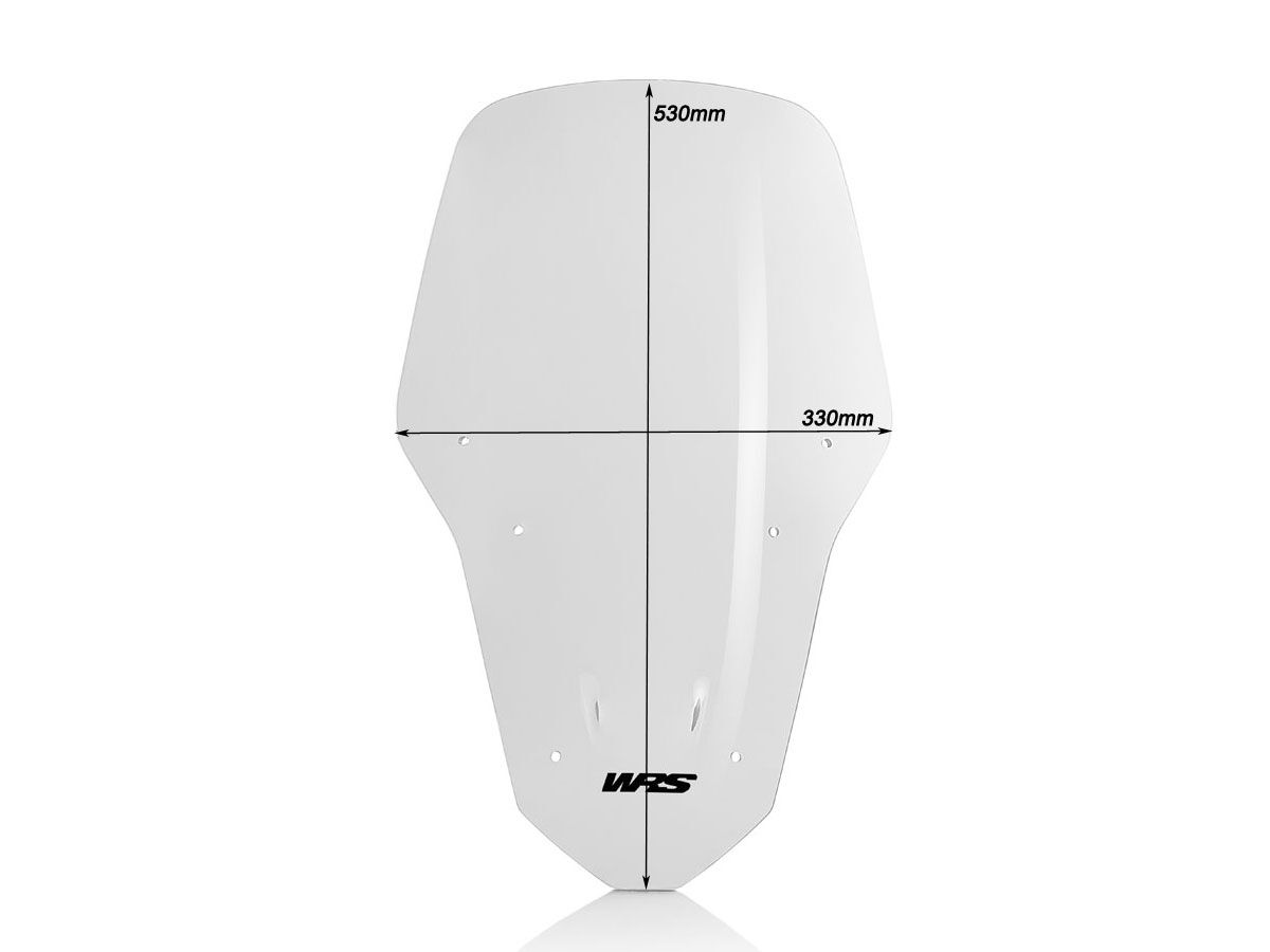 WRS WINDSCREEN ADVENTURE CRF1000L/ HO005T