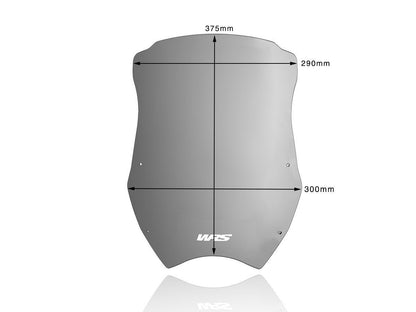 WRS WINDSCREEN TOURING TRANSALP 70 HO001FS