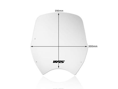 WRS WINDSCREEN SPORT TRANSALP 700 HO002T