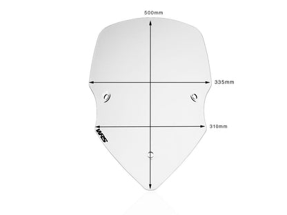 WRS WINDSCREEN INTERMEDIO MULTISTR DU008T