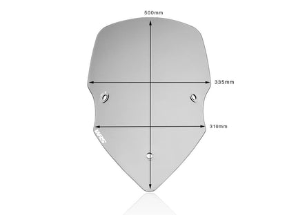 WRS WINDSCREEN INTERMEDIO MULTISTR DU008F