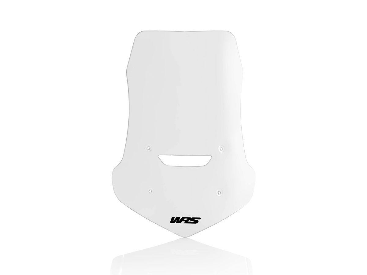 WRS WINDSCREEN STANDARD NC750X CLE HO010T