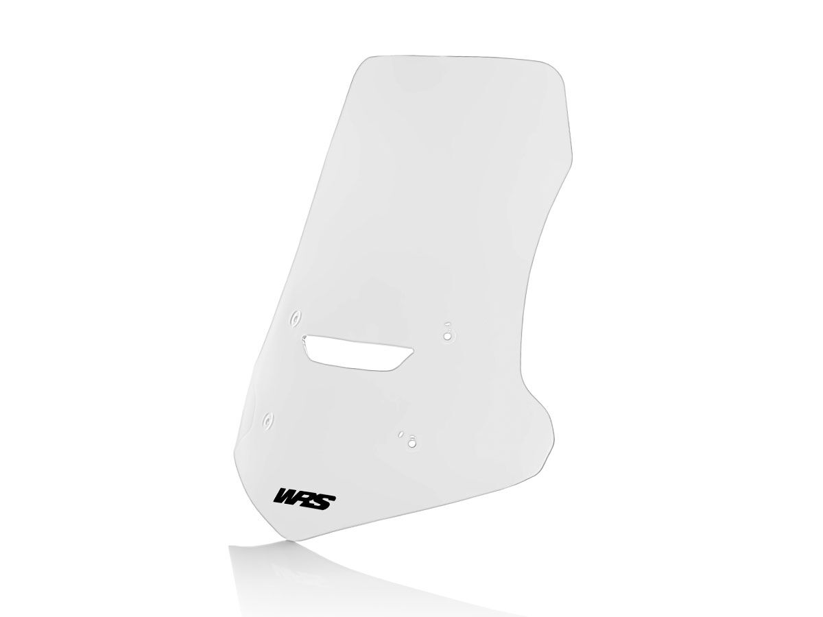 WRS WINDSCREEN STANDARD NC750X CLE HO010T